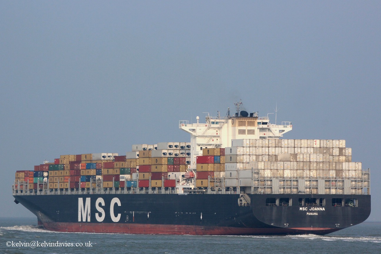 MSC Joanna
