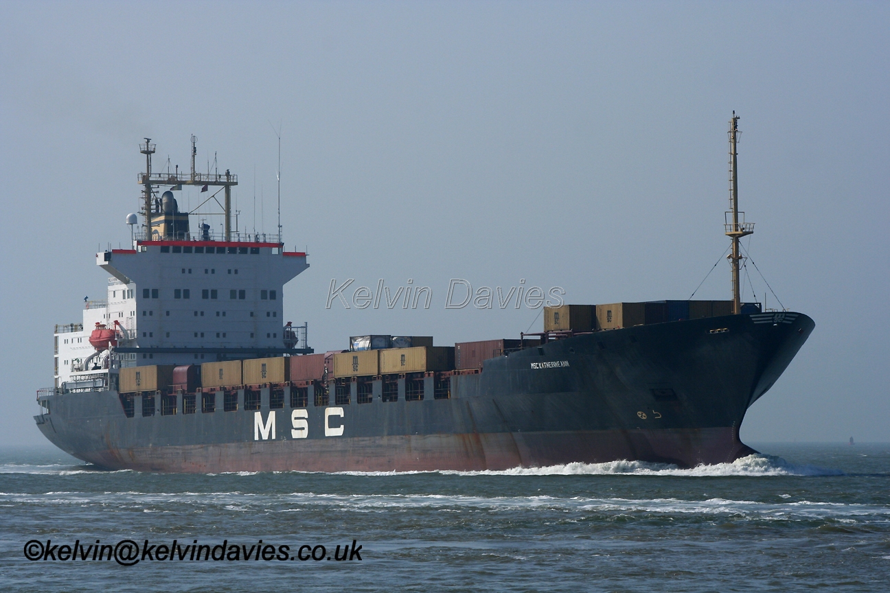 MSC Katherine Ann