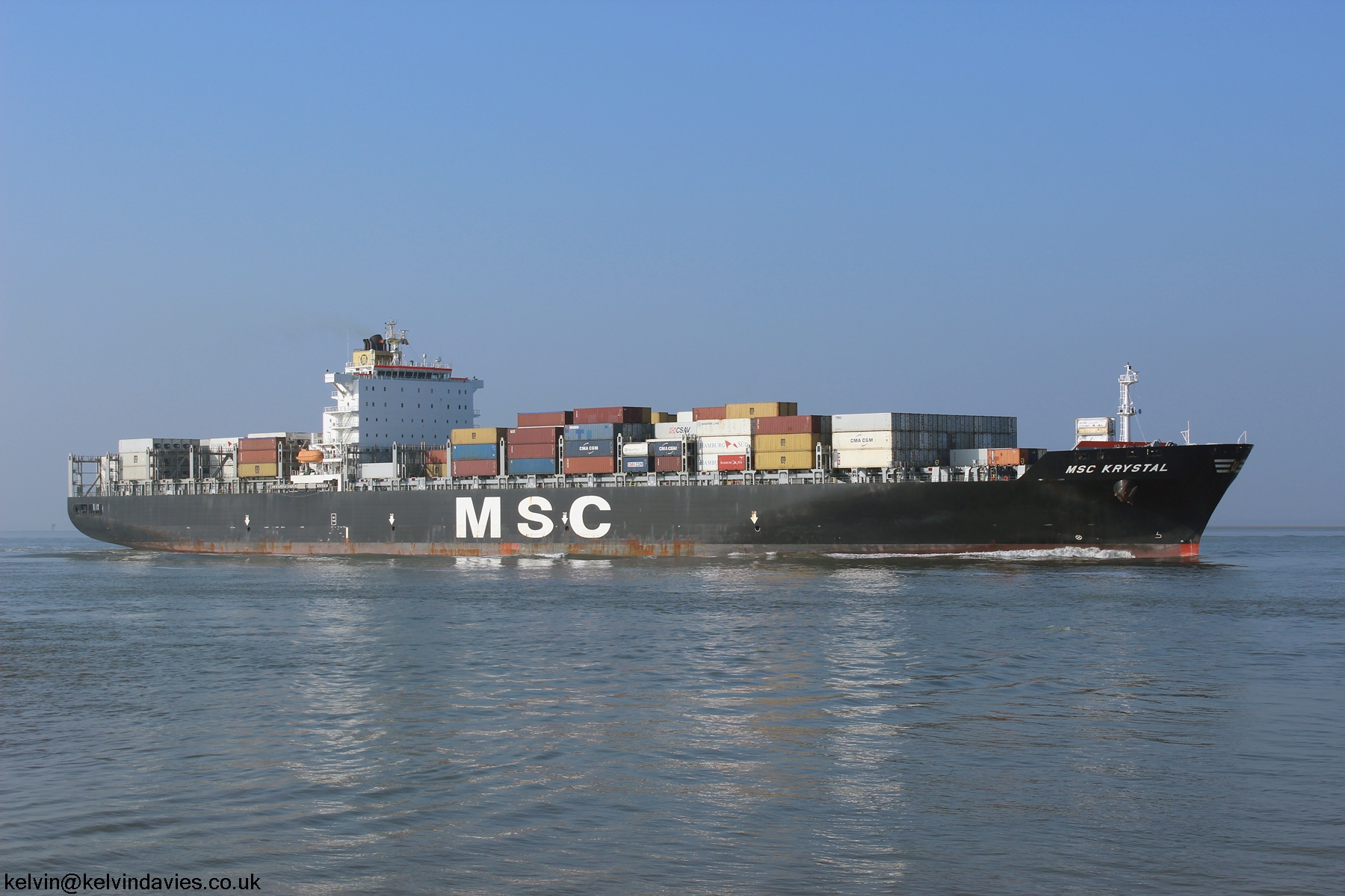 MSC Krystal