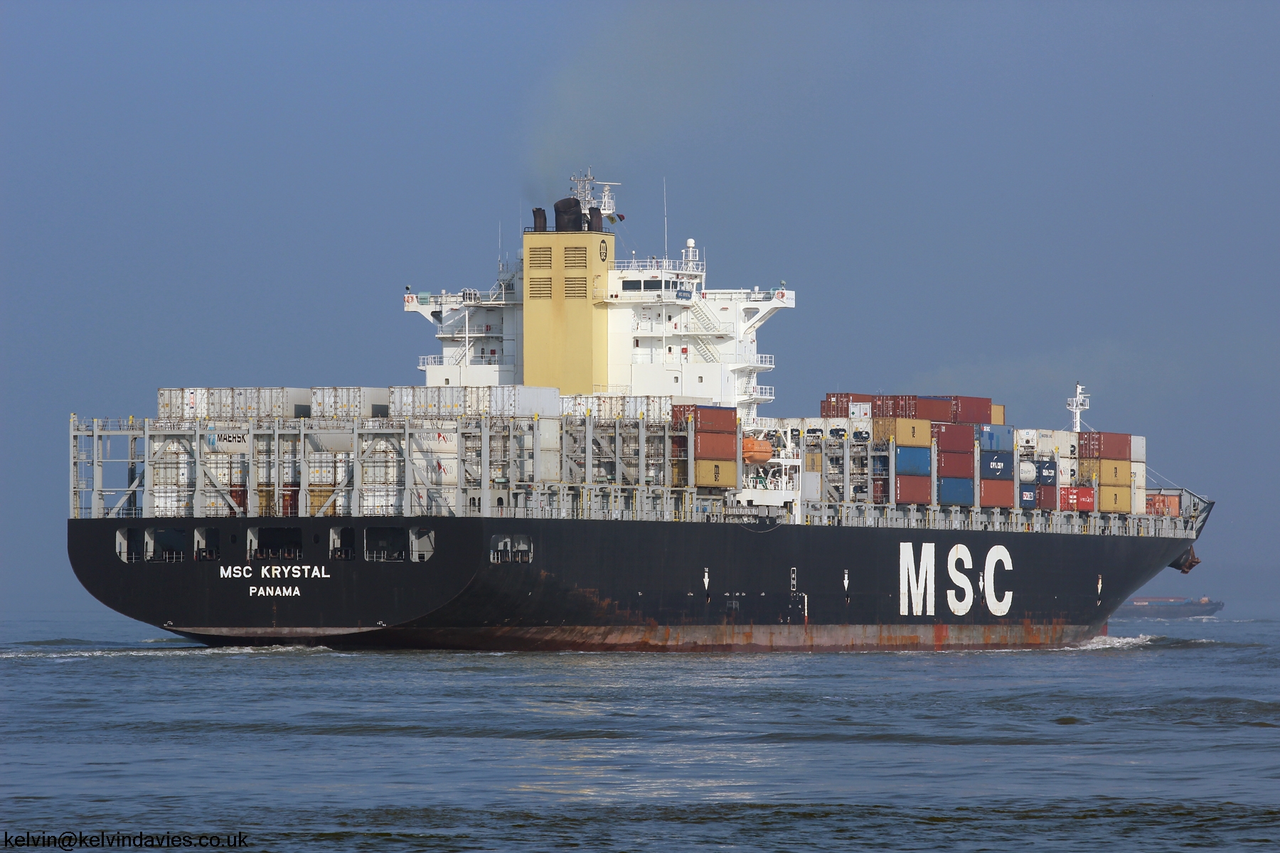 MSC Krystal