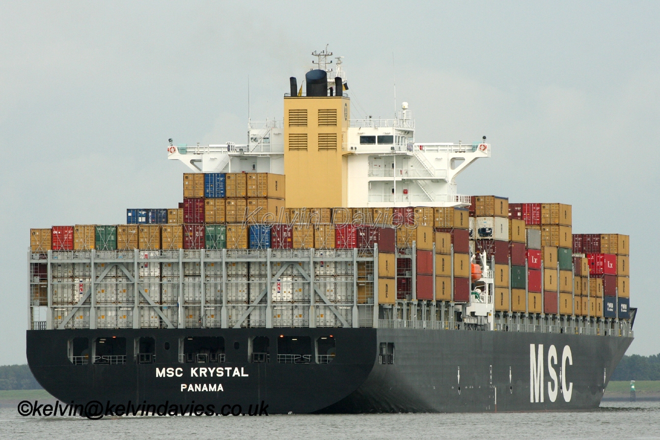 MSC Krystal