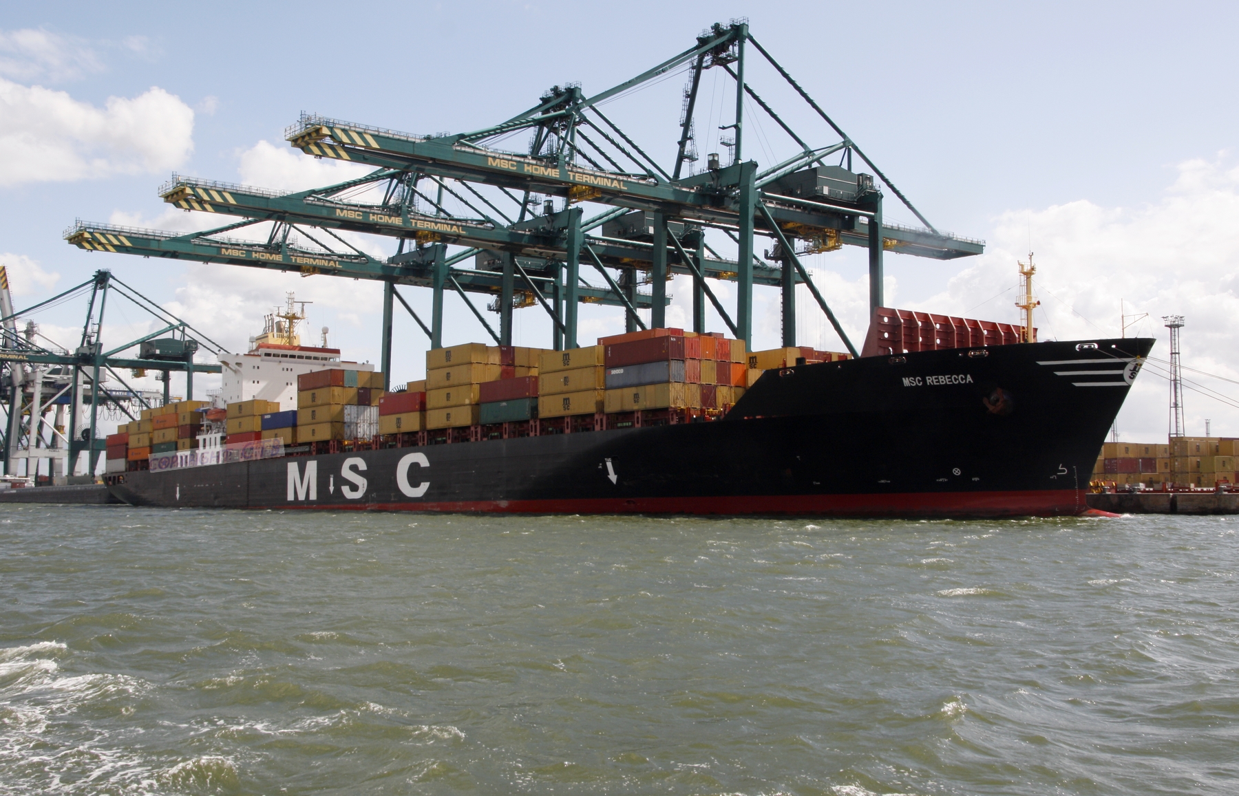 MSC REBECCA
