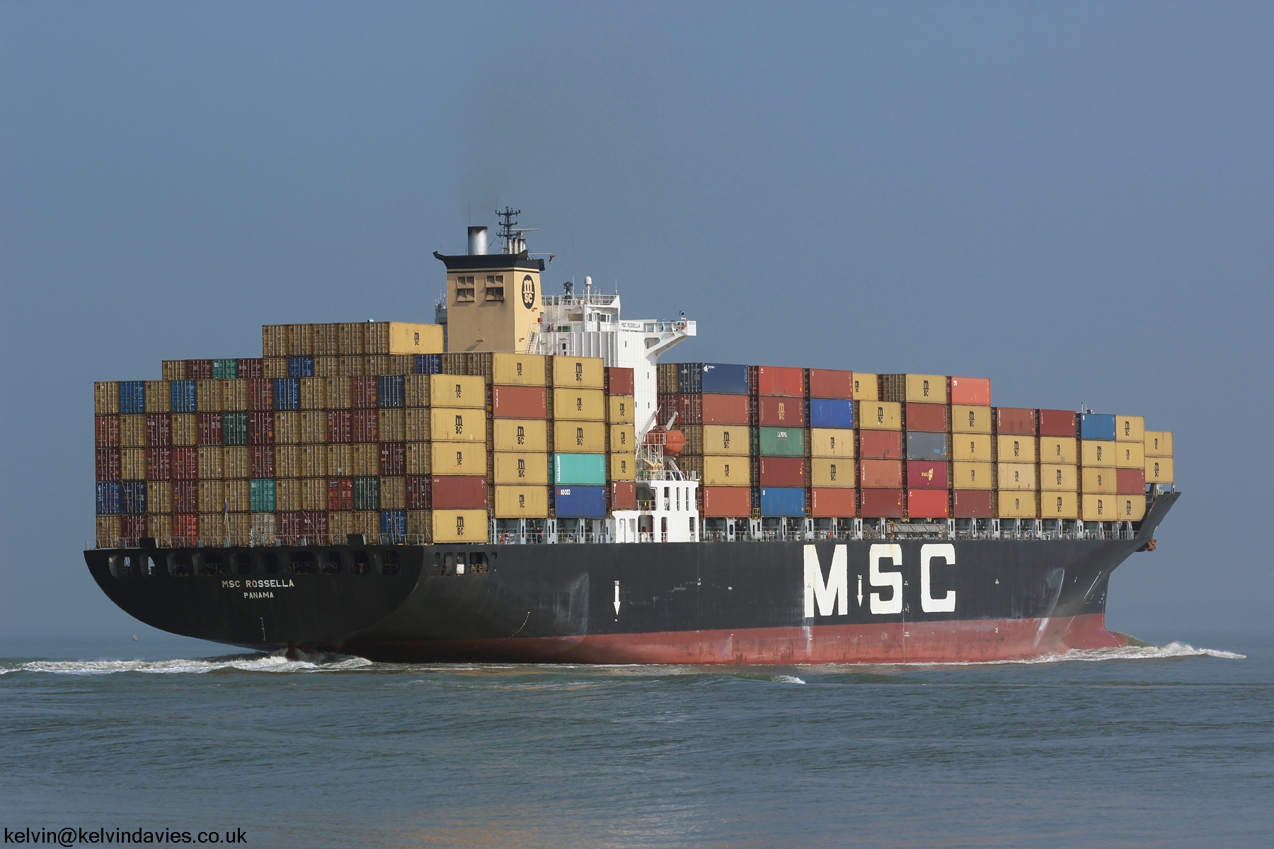 MSC Rossella
