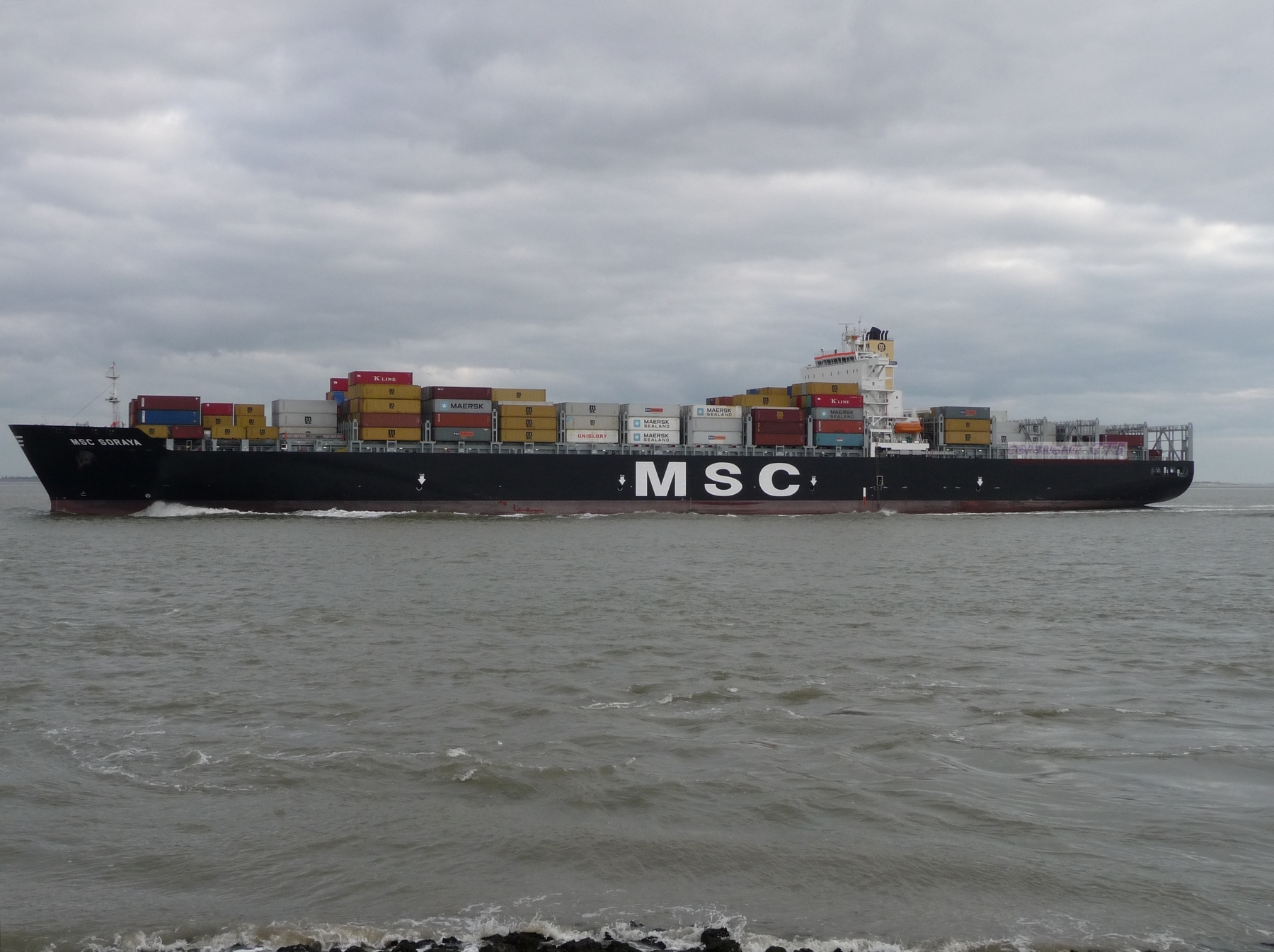 MSC SORAYA