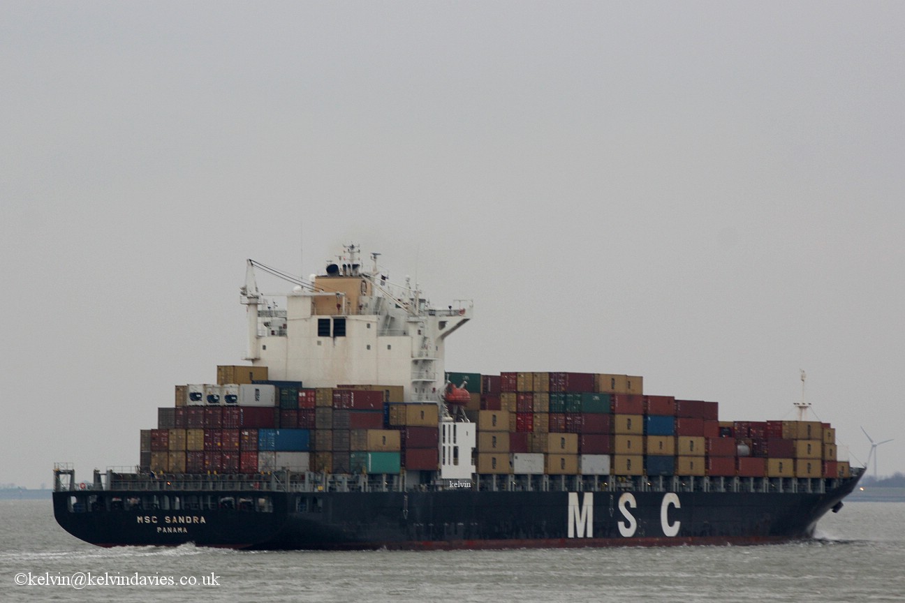 MSC Sandra