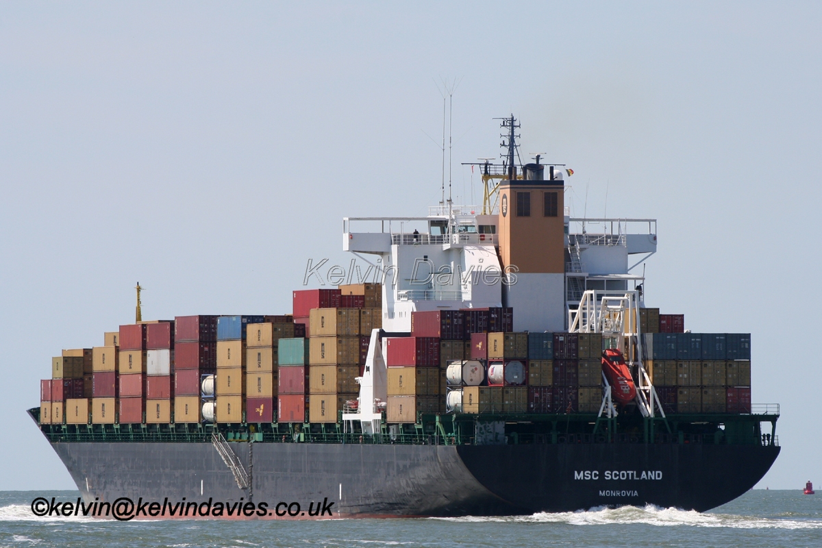 MSC Scotland
