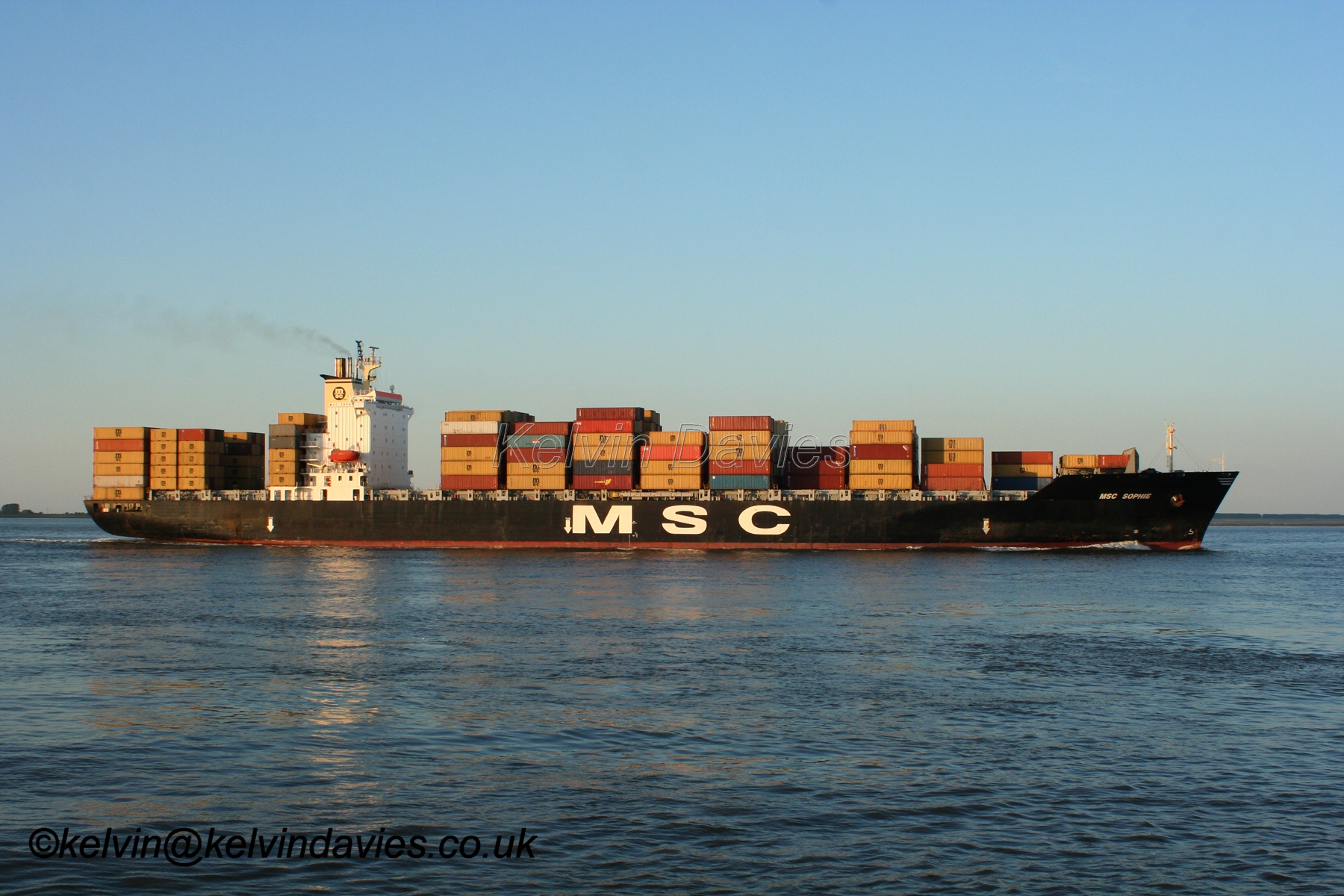 MSC Sophie