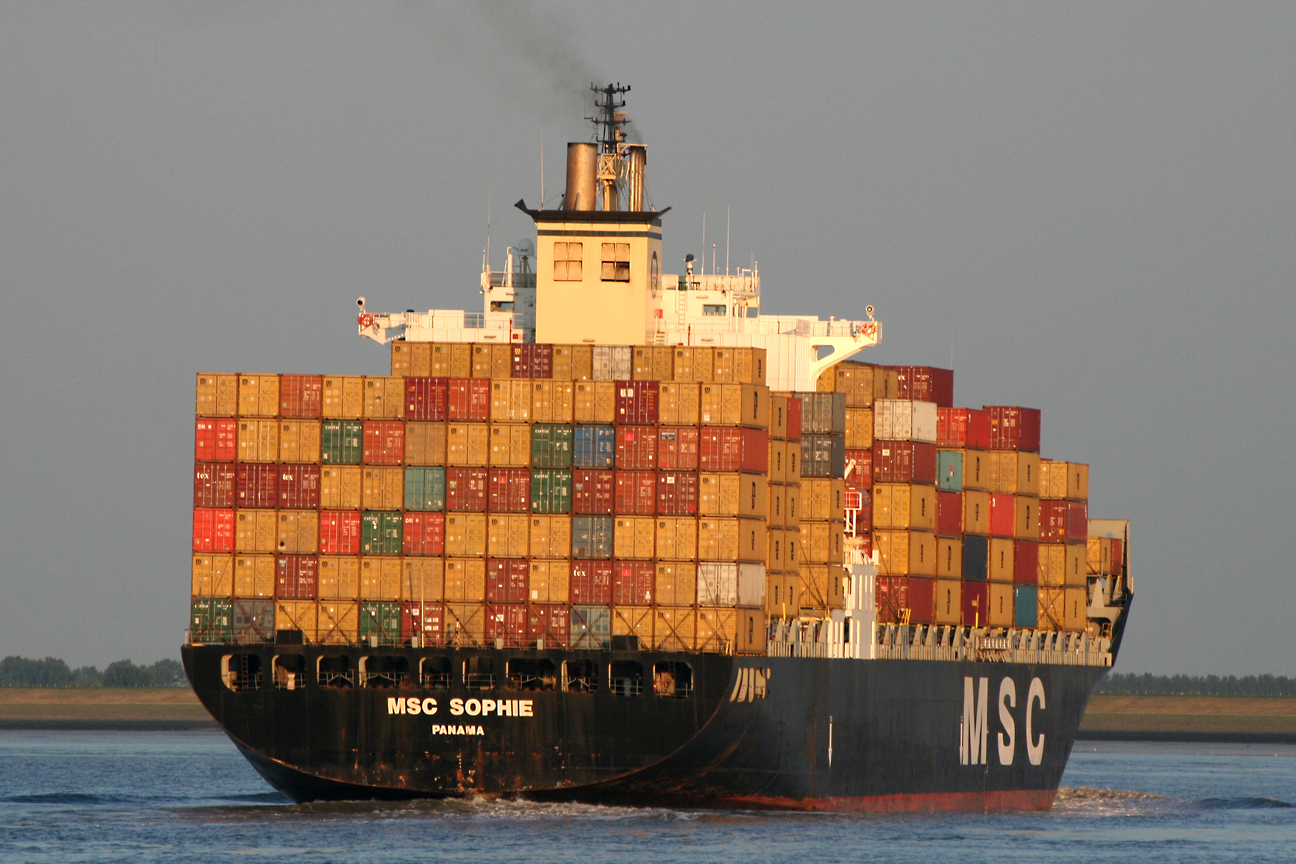 MSC Sophie