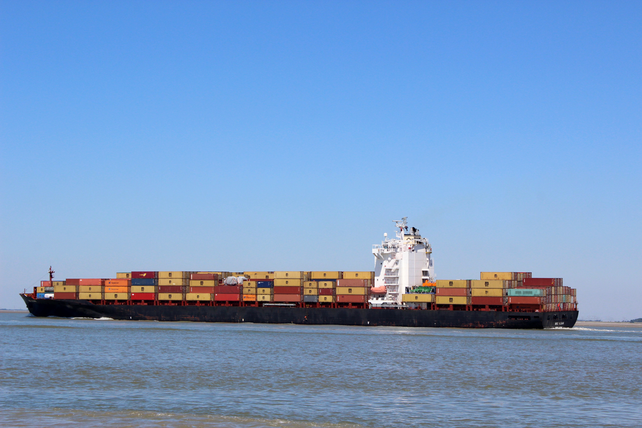 MSC Ulsan