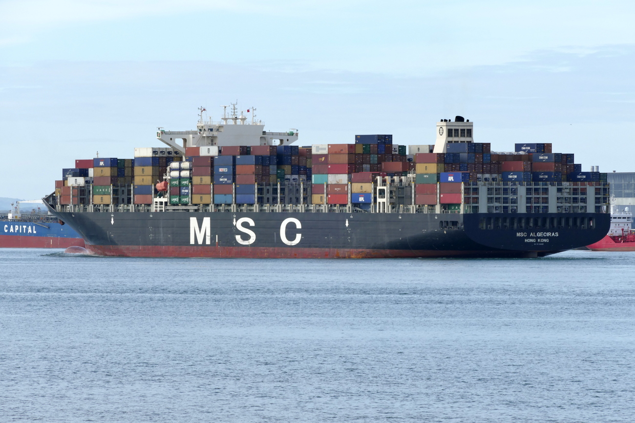 MSC ALGECIRAS