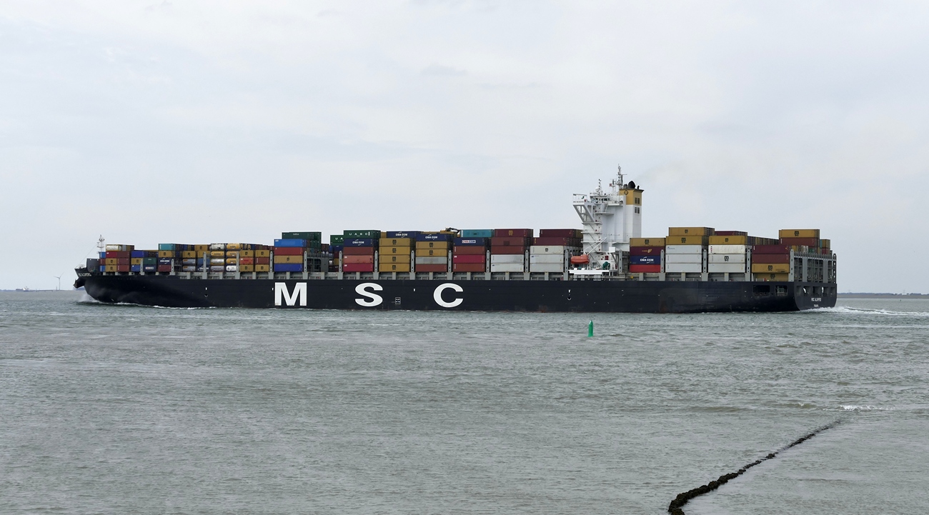 MSC ALGHERO