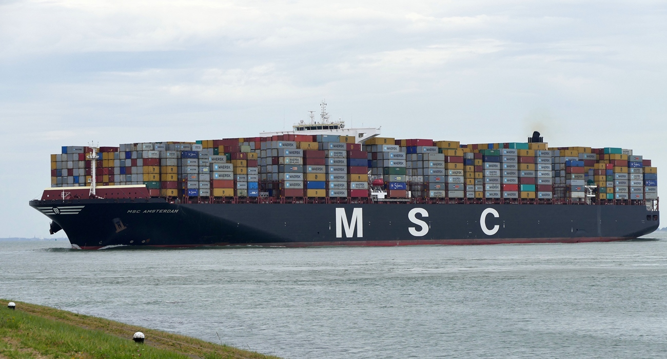 MSC AMSTERDAM