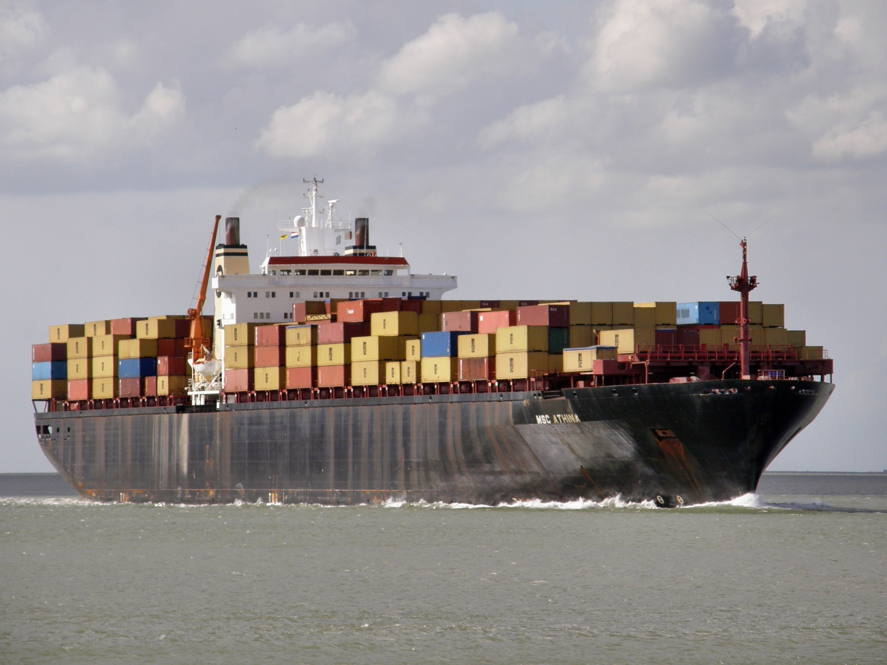 MSC ATHINA