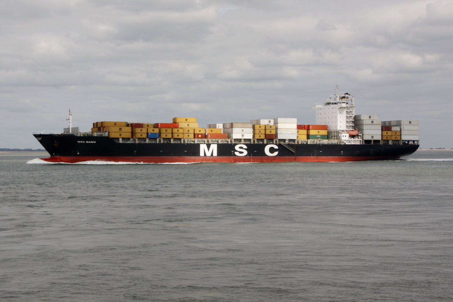 MSC BANU