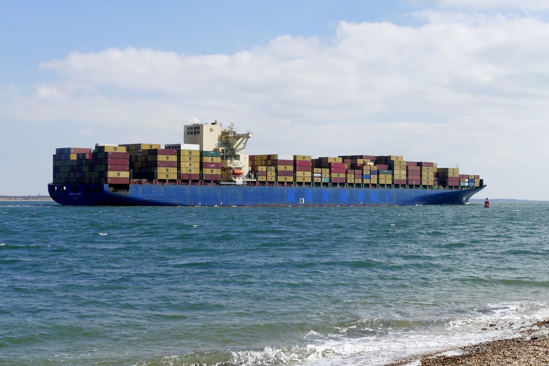 MSC ELAINE