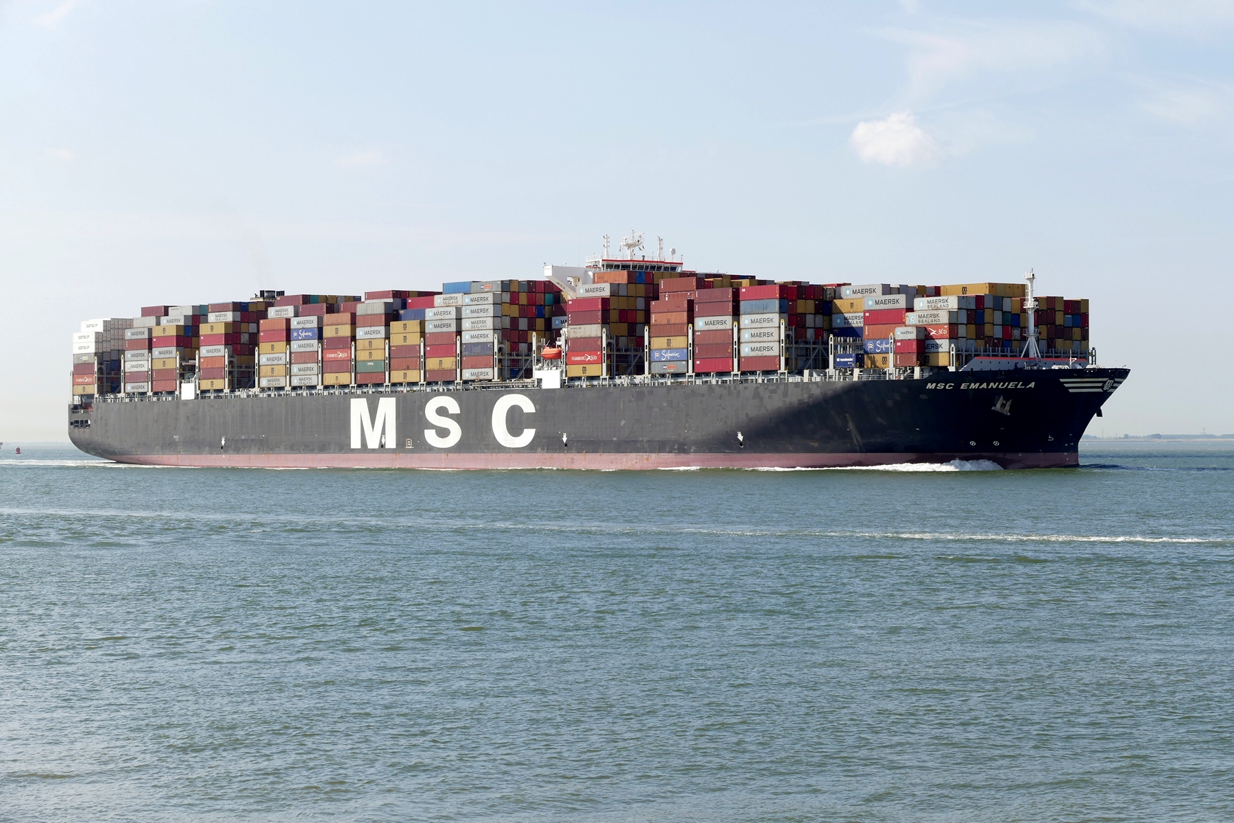 MSC EMANUELA
