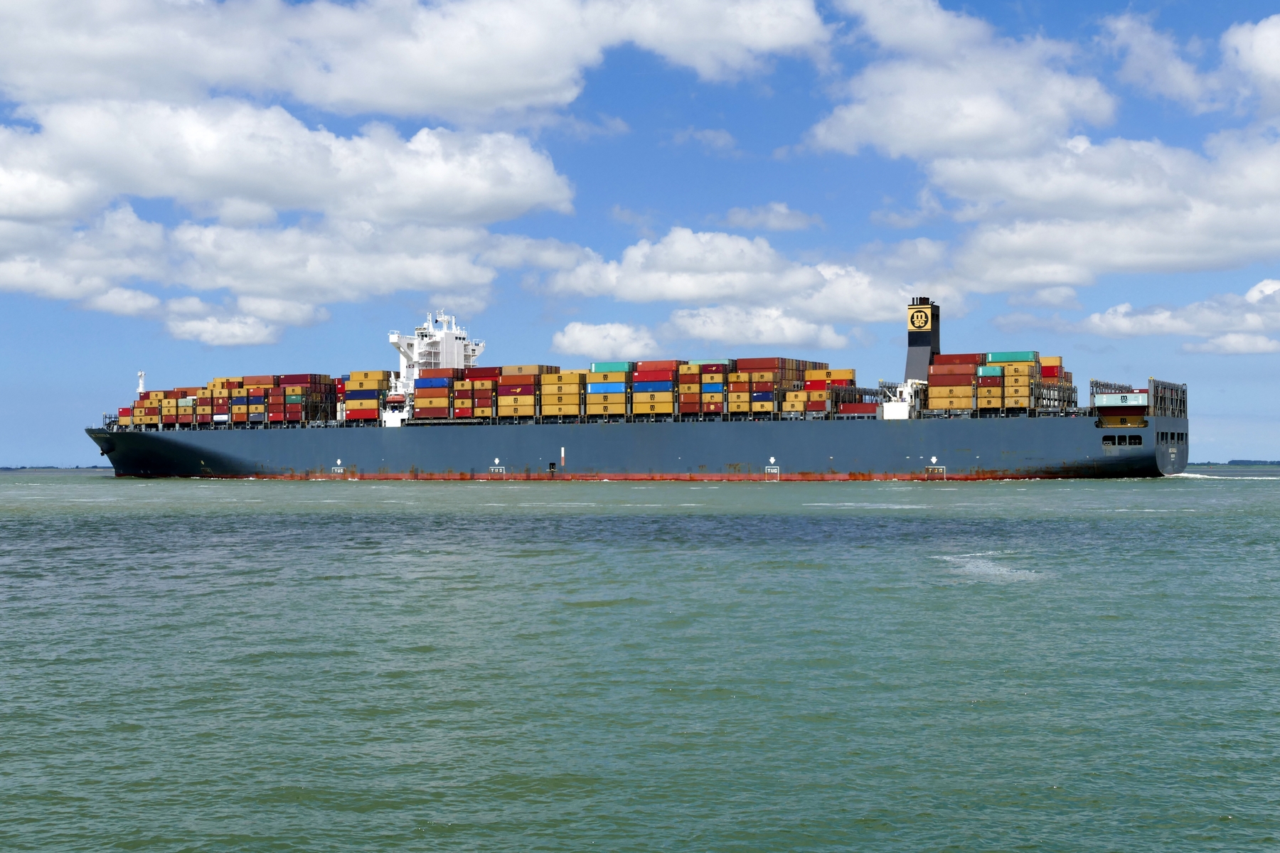 MSC FABIOLA