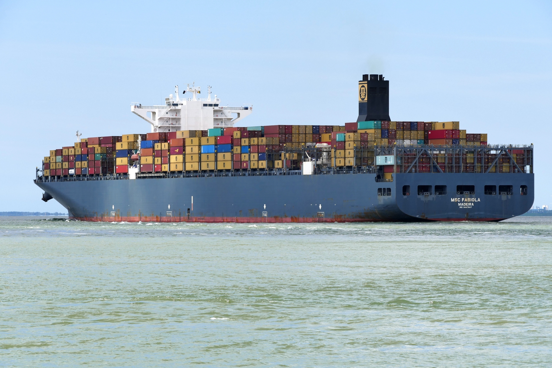 MSC FABIOLA