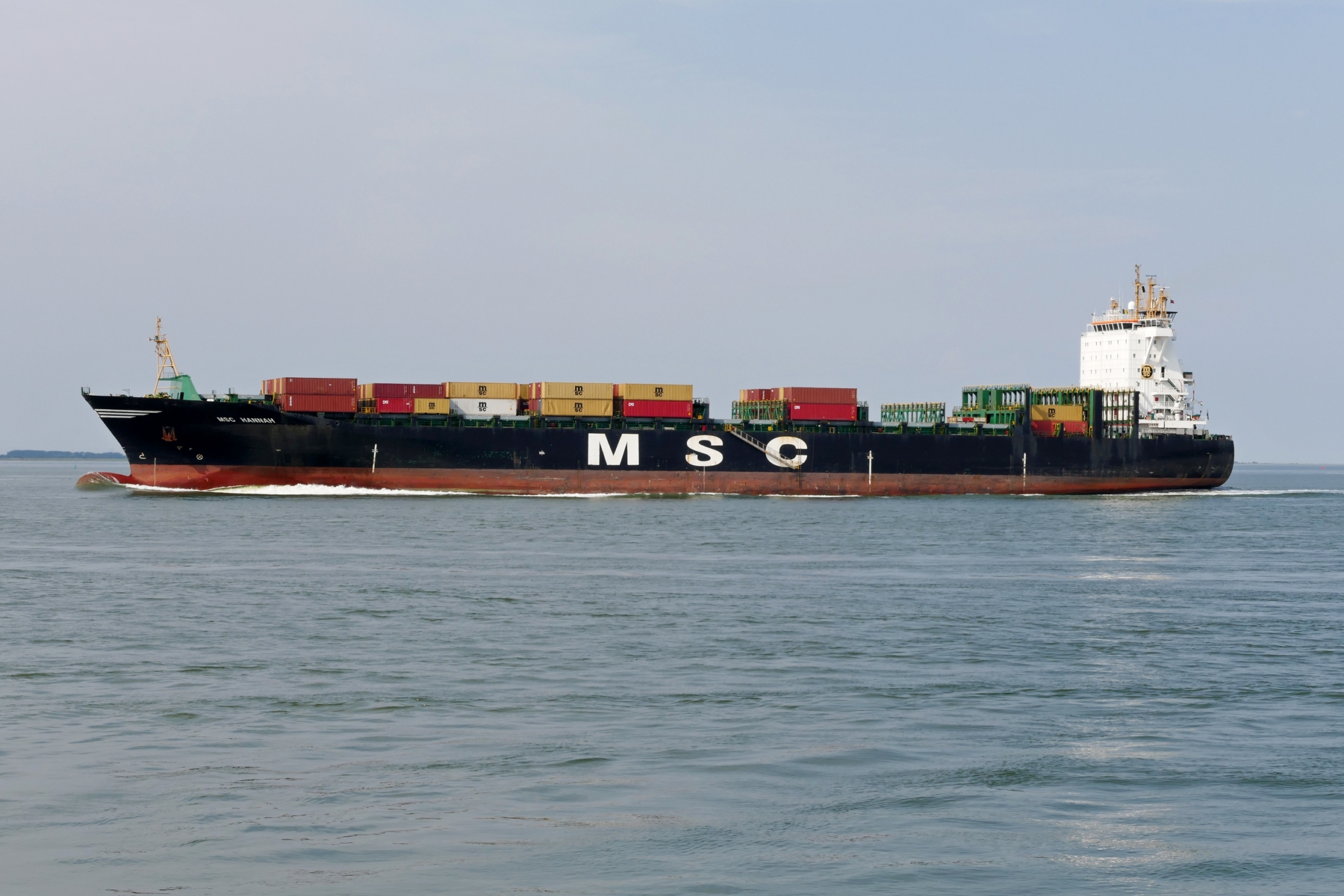 MSC HANNAH