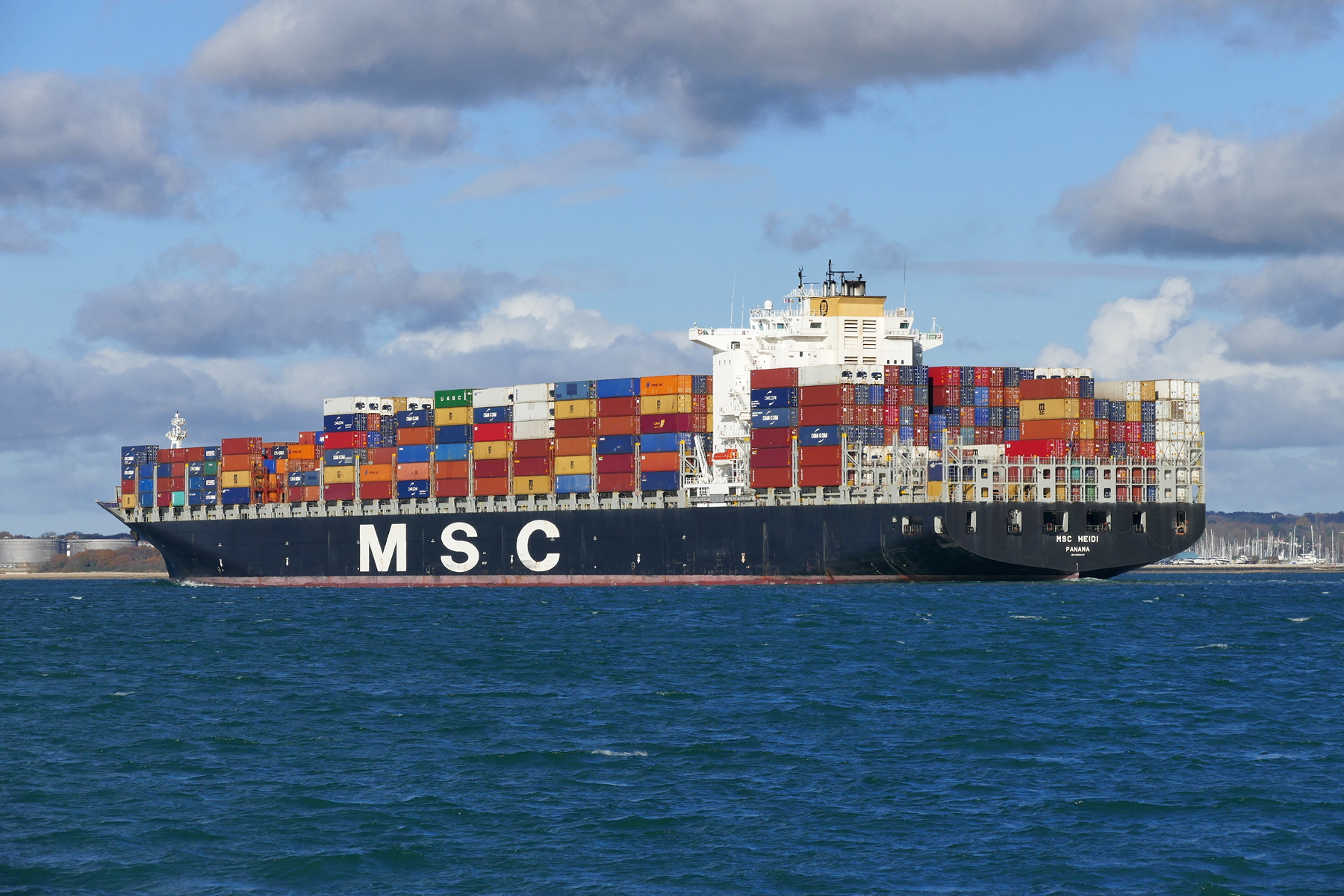 MSC HEIDI