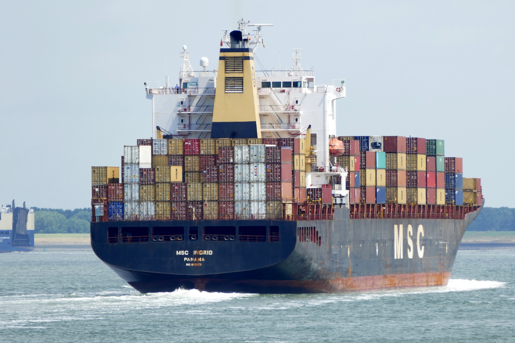 MSC INGRID