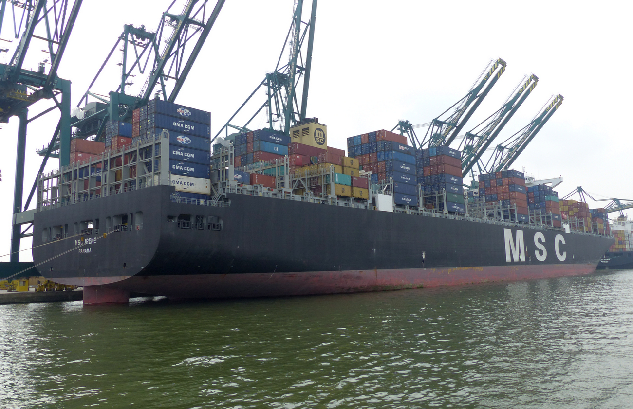 MSC IRENE