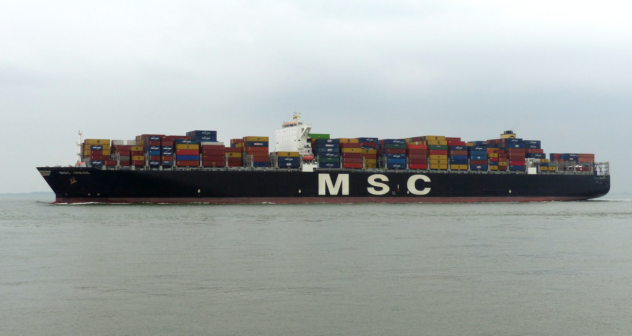 MSC IRENE
