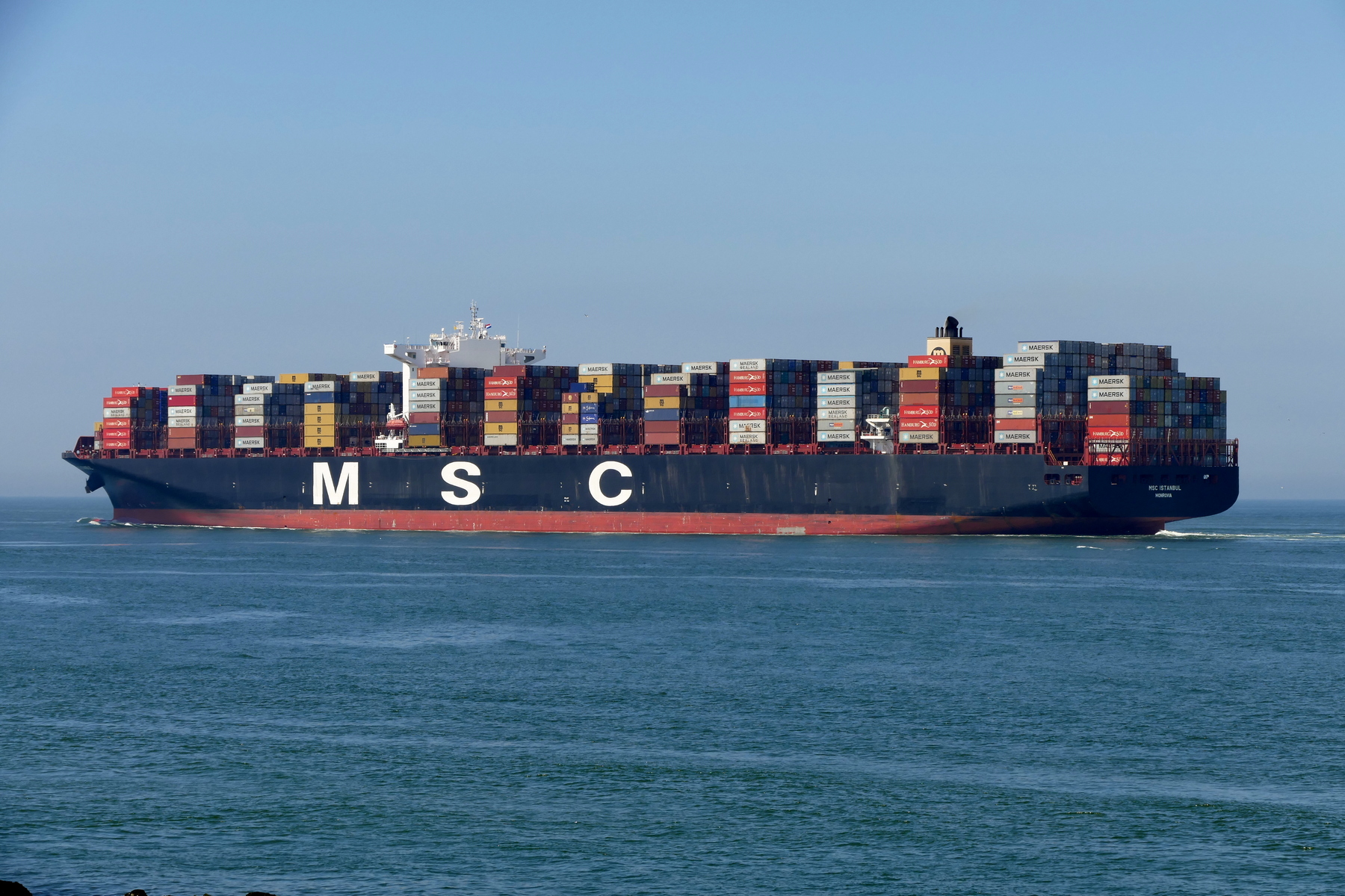 MSC ISTANBUL