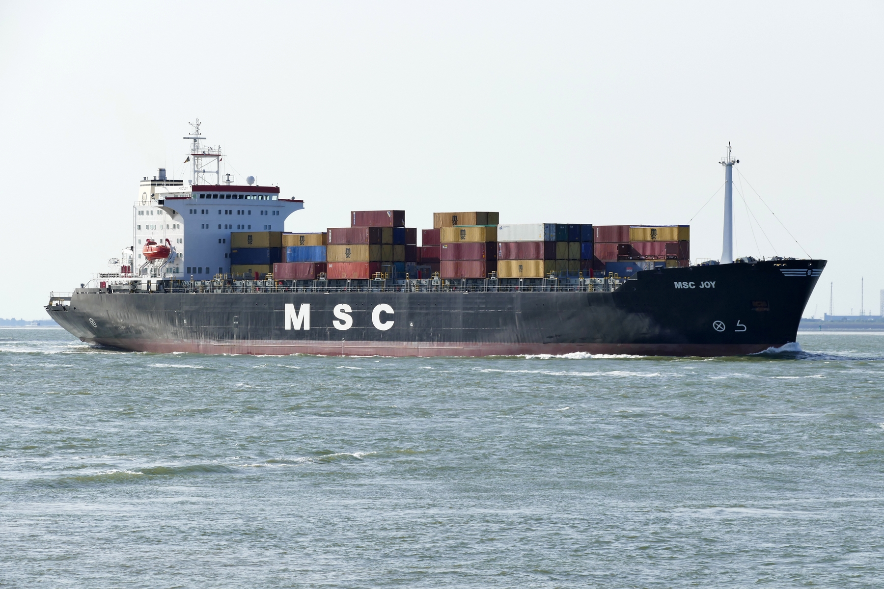 MSC JOY