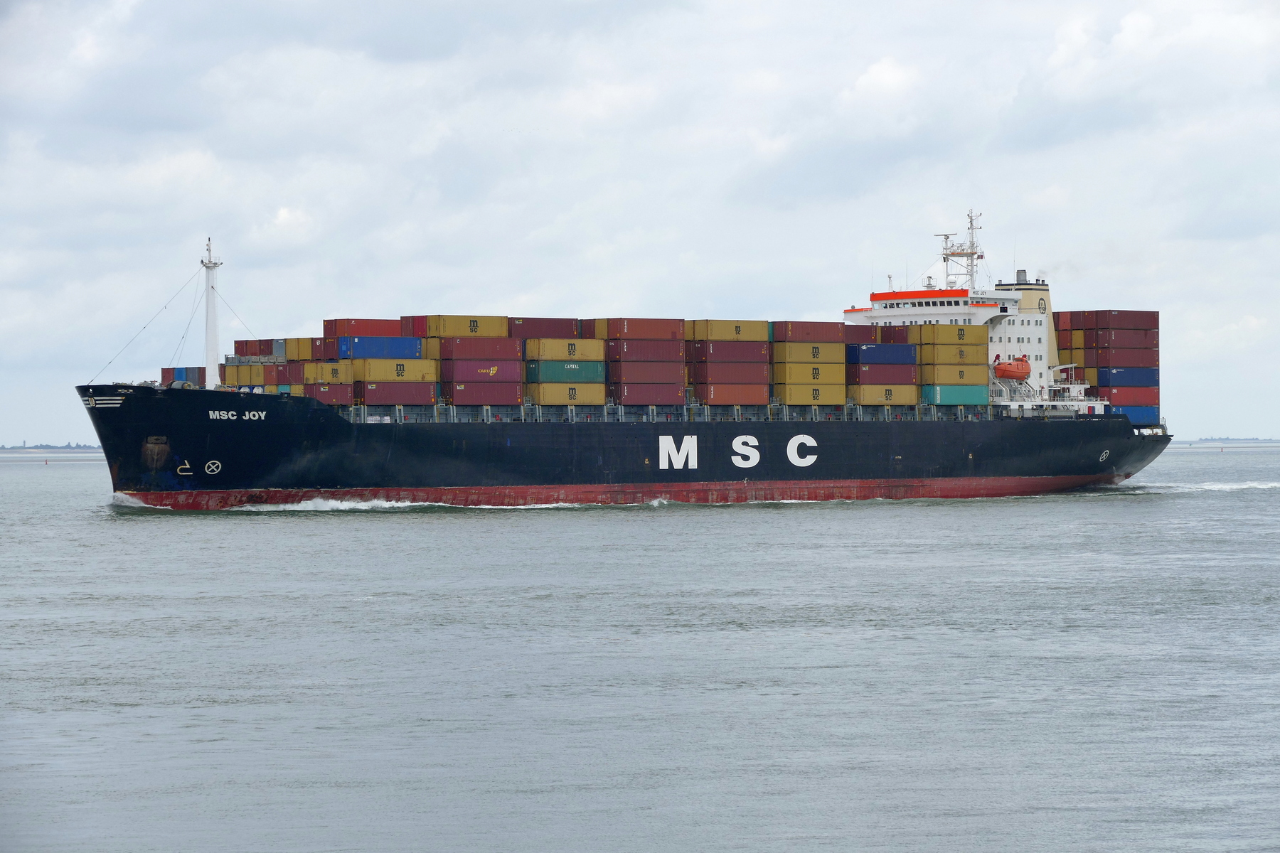 MSC JOY
