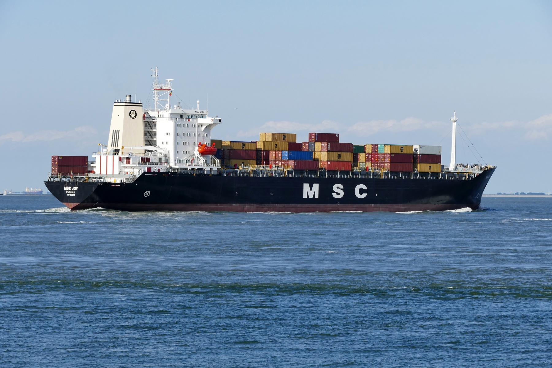 MSC JOY