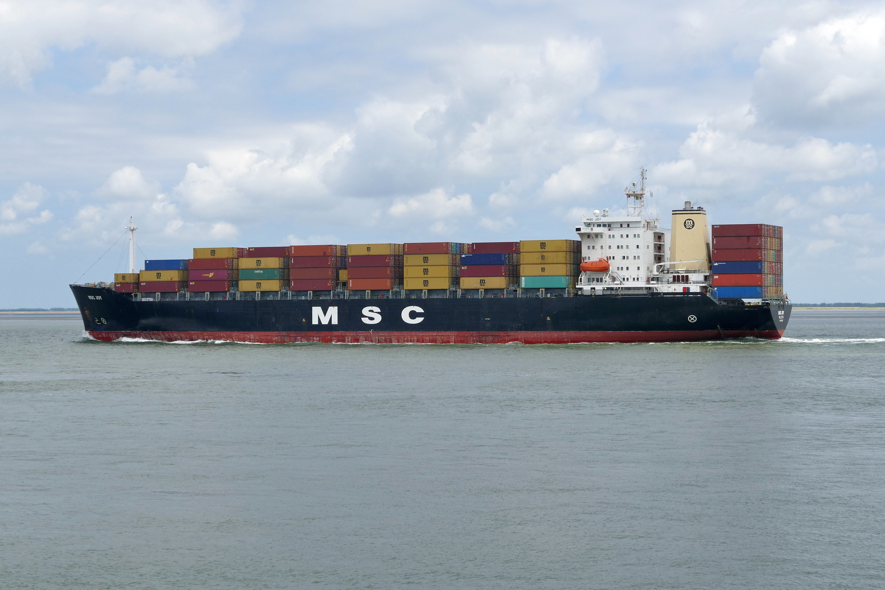 MSC JOY