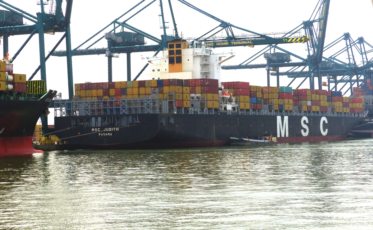 MSC JUDITH