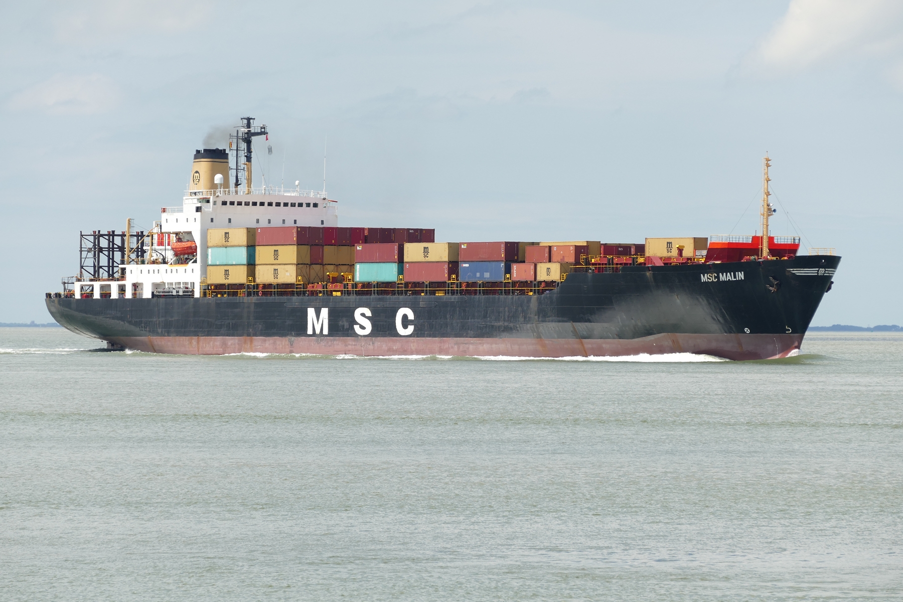 MSC MALIN