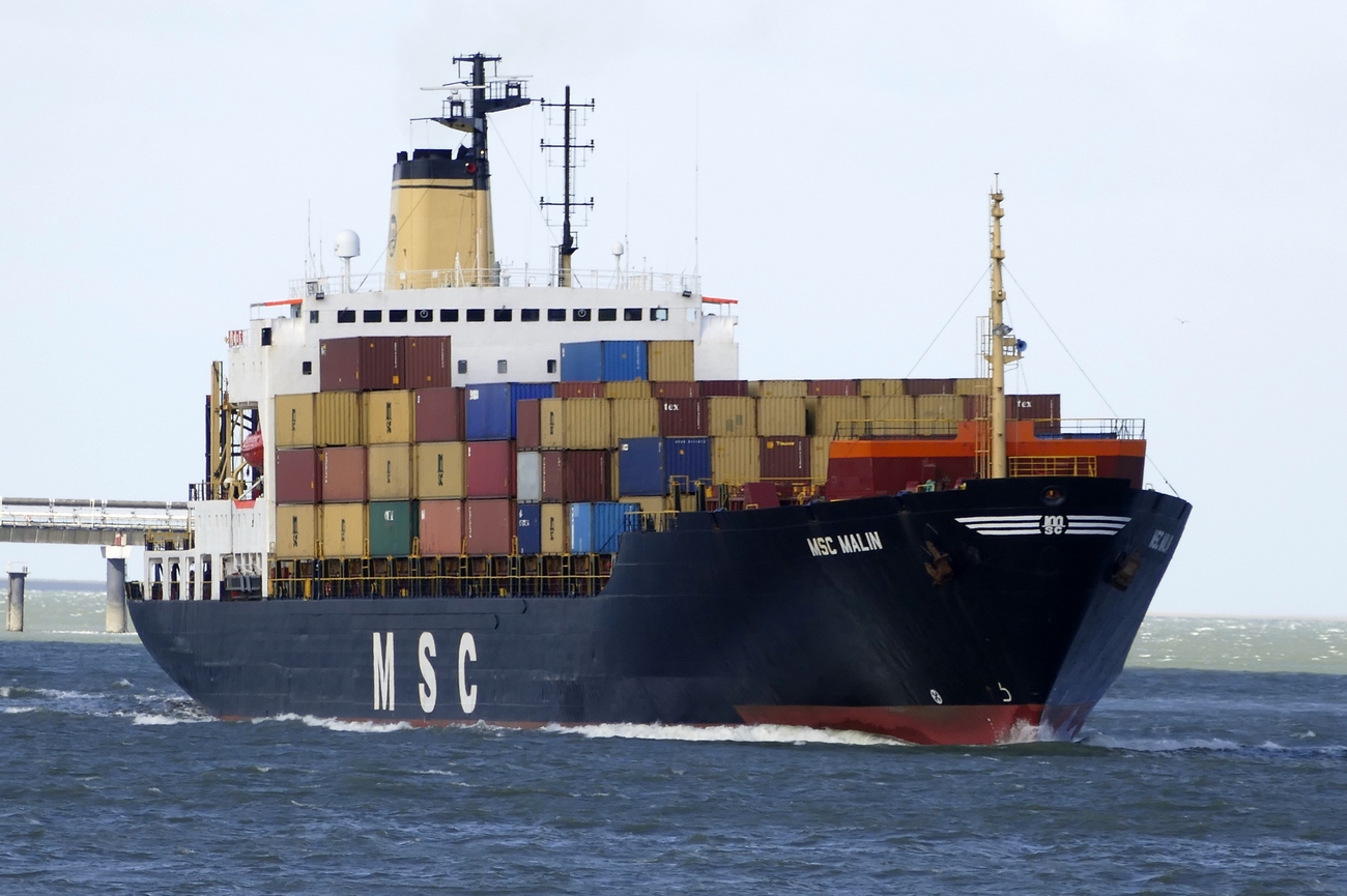 MSC MALIN