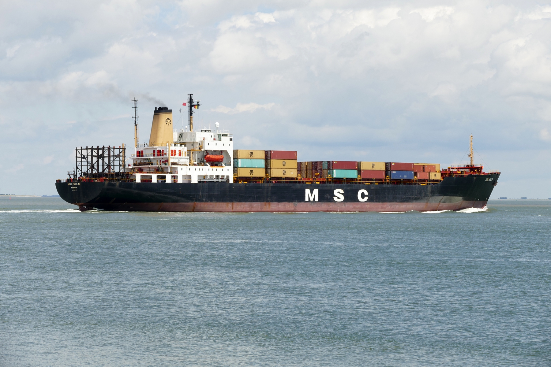 MSC MALIN