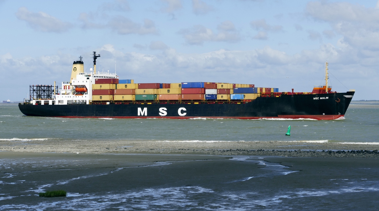 MSC MALIN