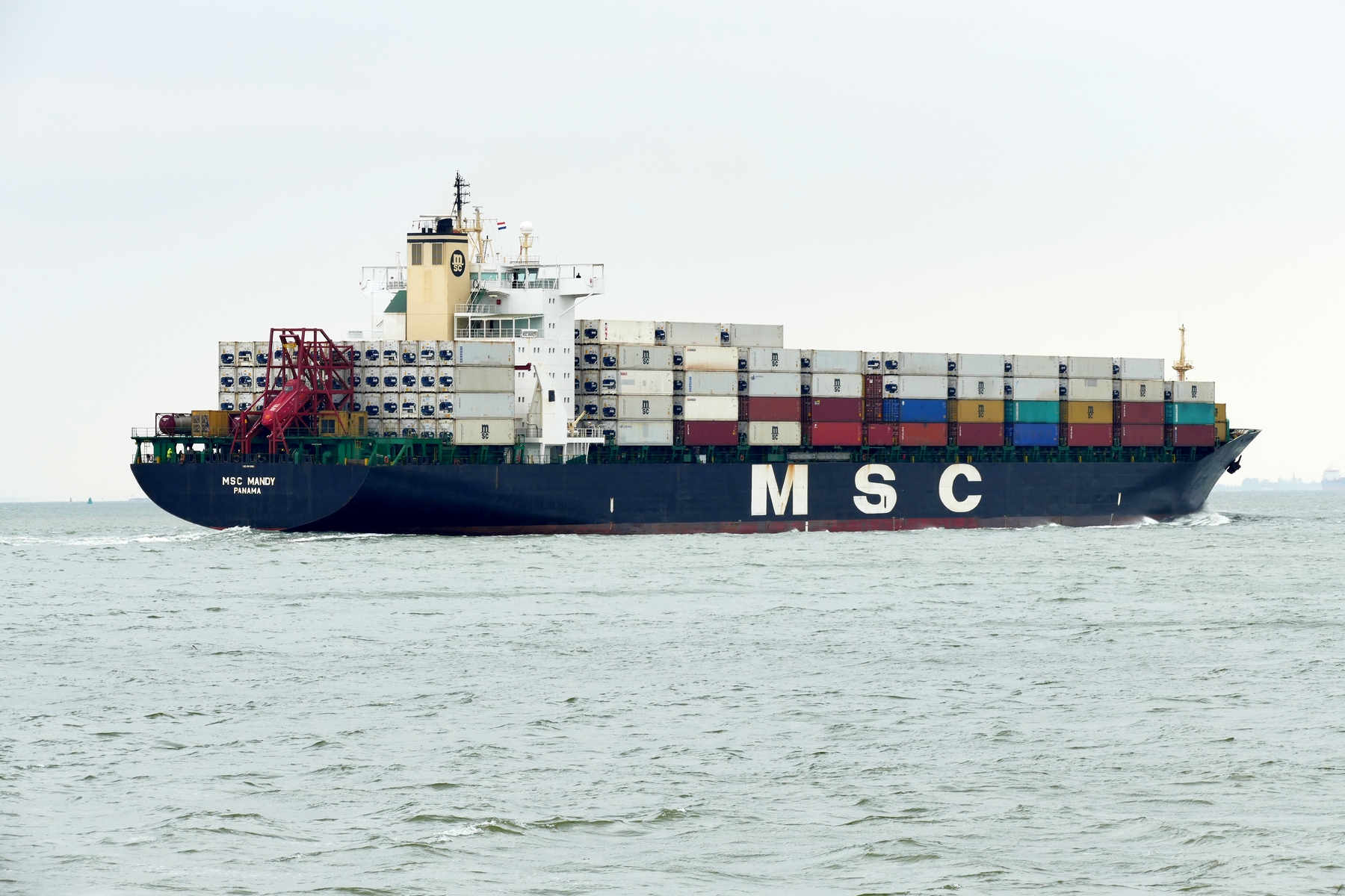 MSC MANDY