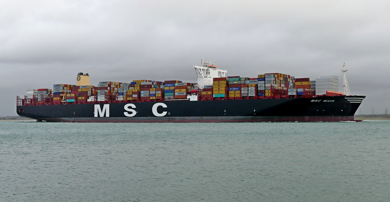 MSC MAYA