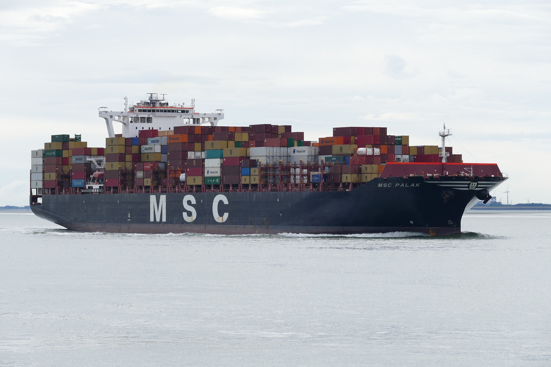 MSC PALAK