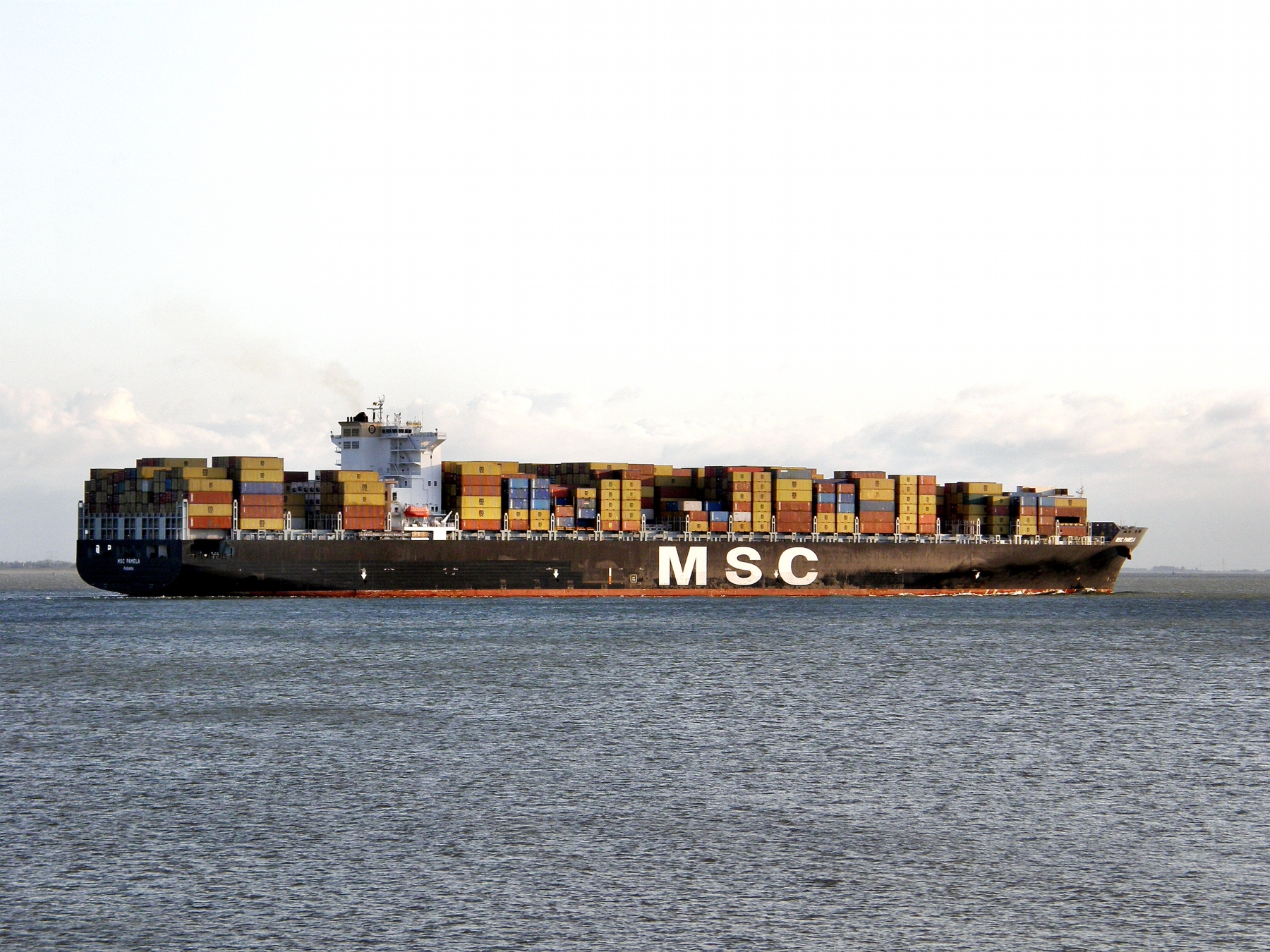 MSC PAMELA