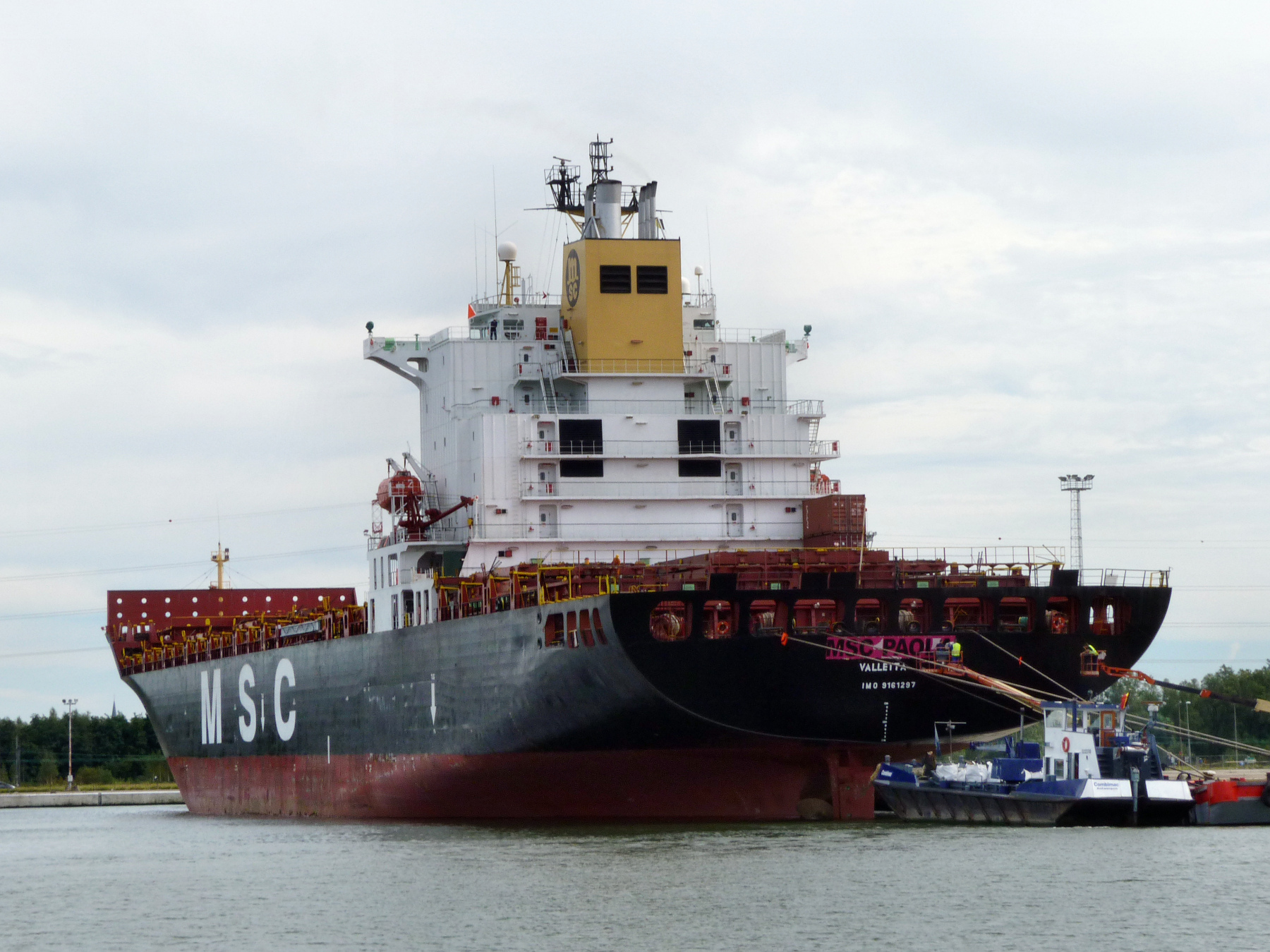 MSC PAOLA