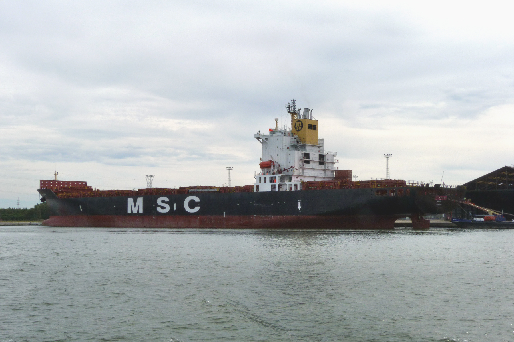 MSC PAOLA