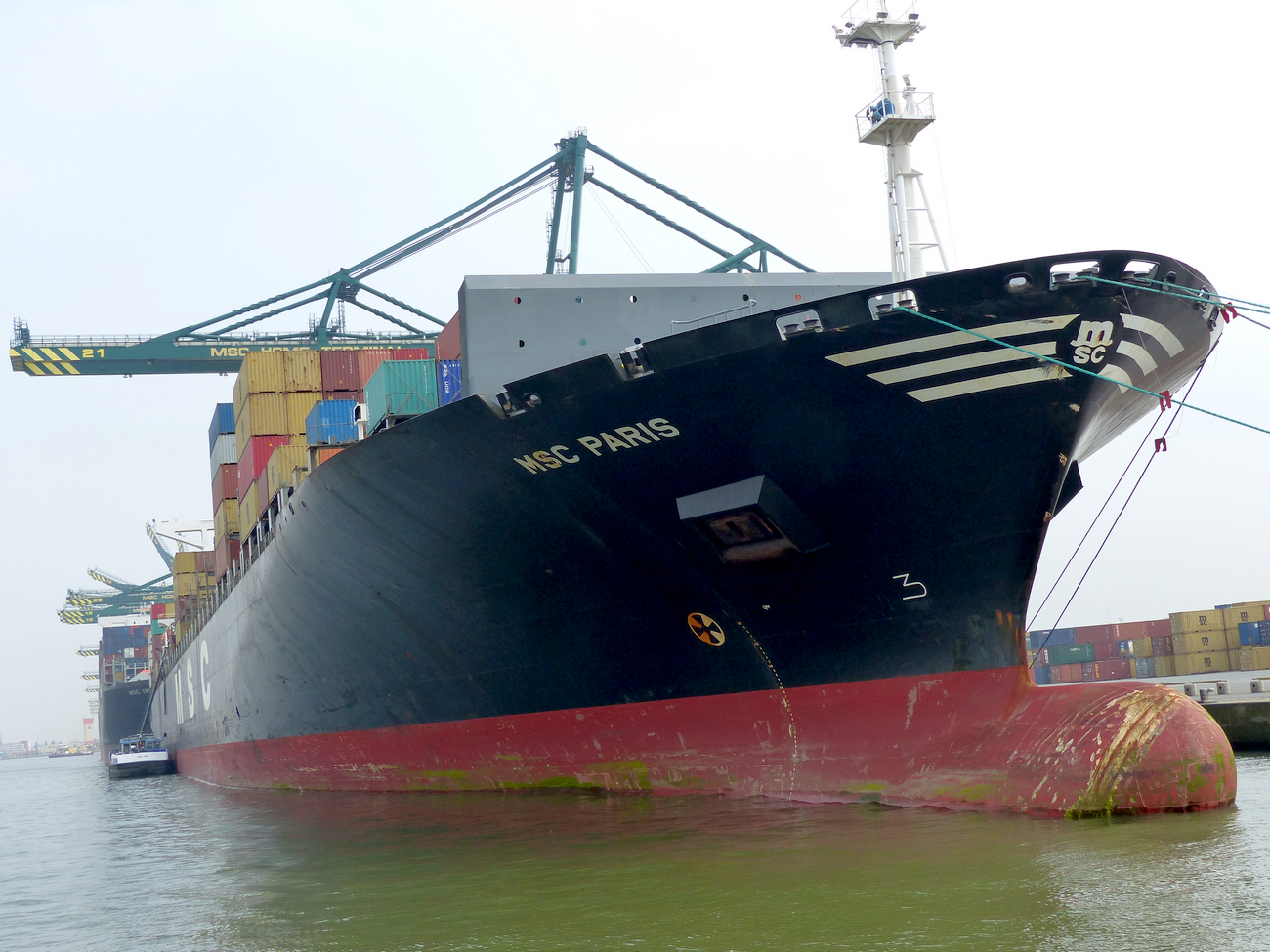 MSC PARIS