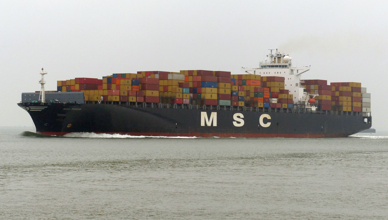 MSC PARIS