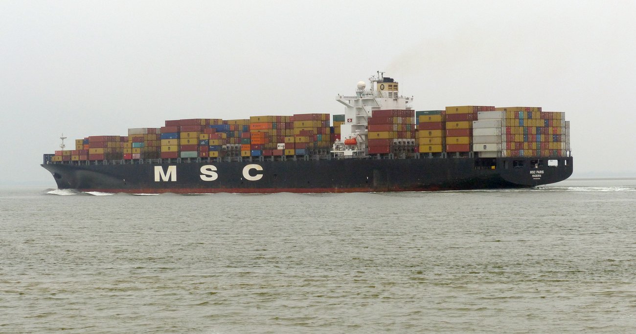 MSC PARIS
