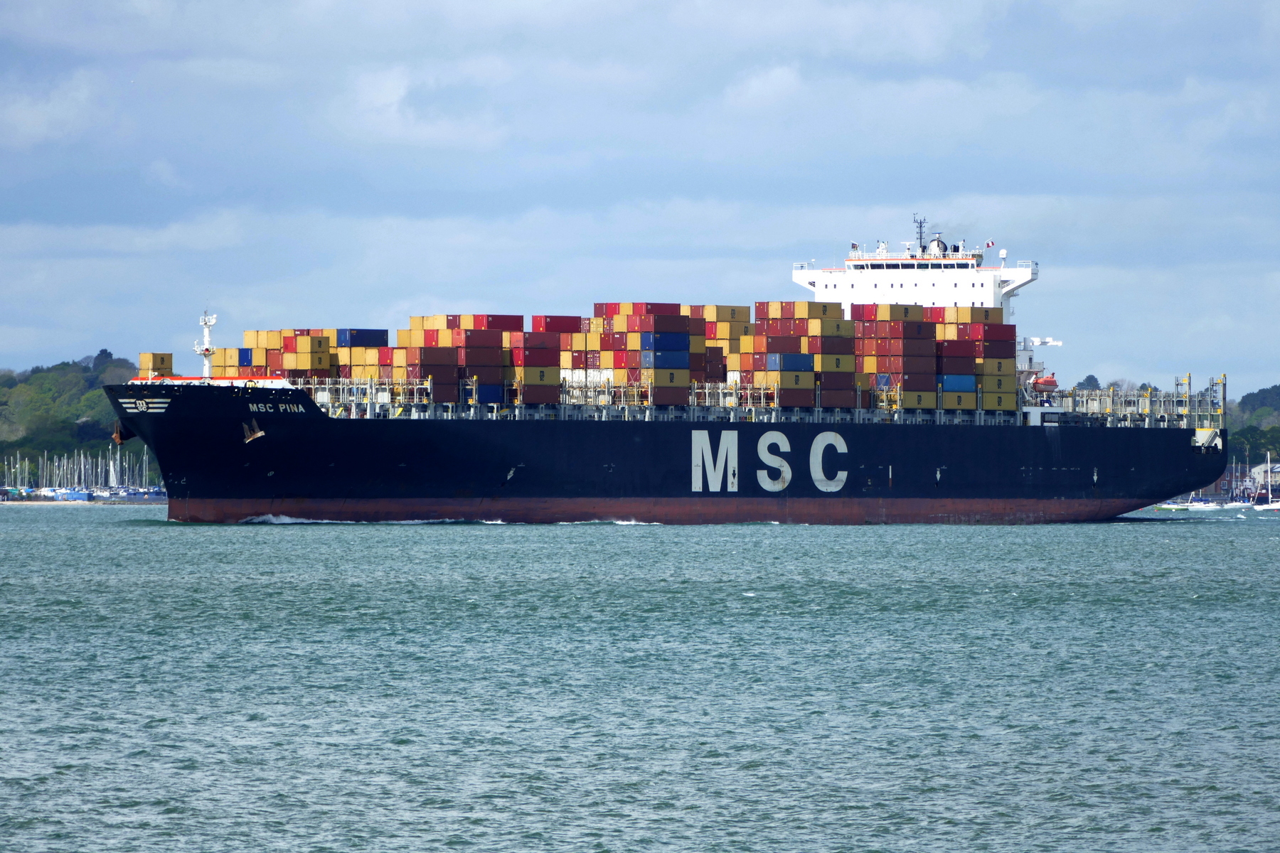 MSC PINA