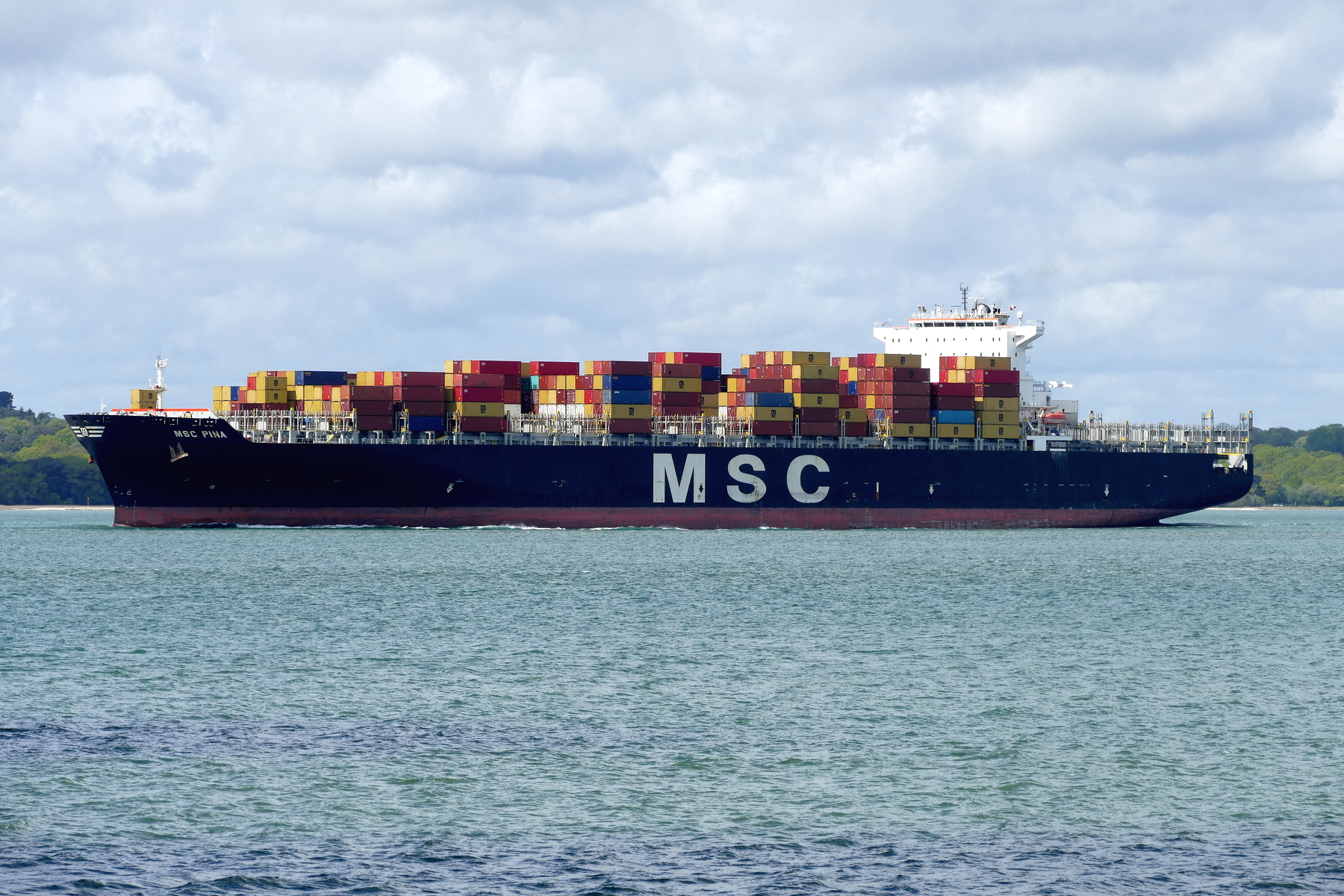 MSC PINA