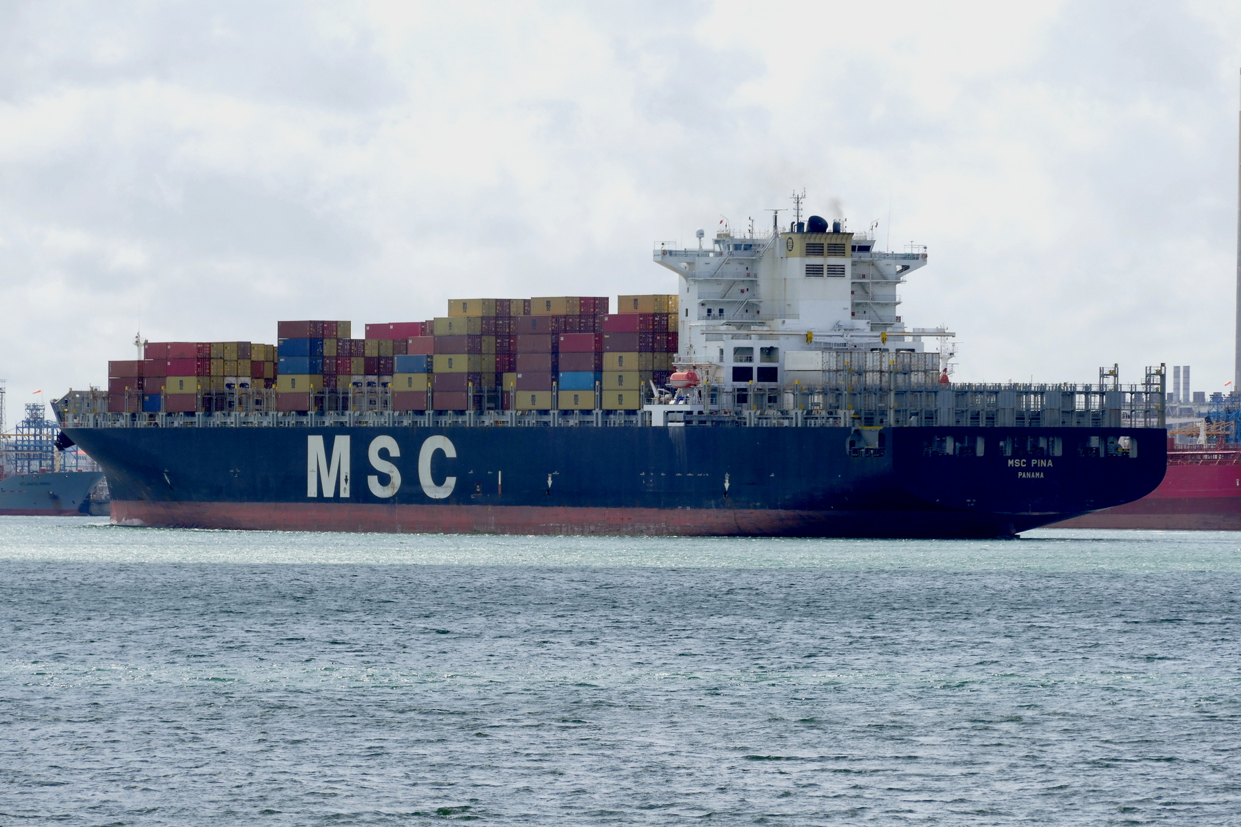 MSC PINA