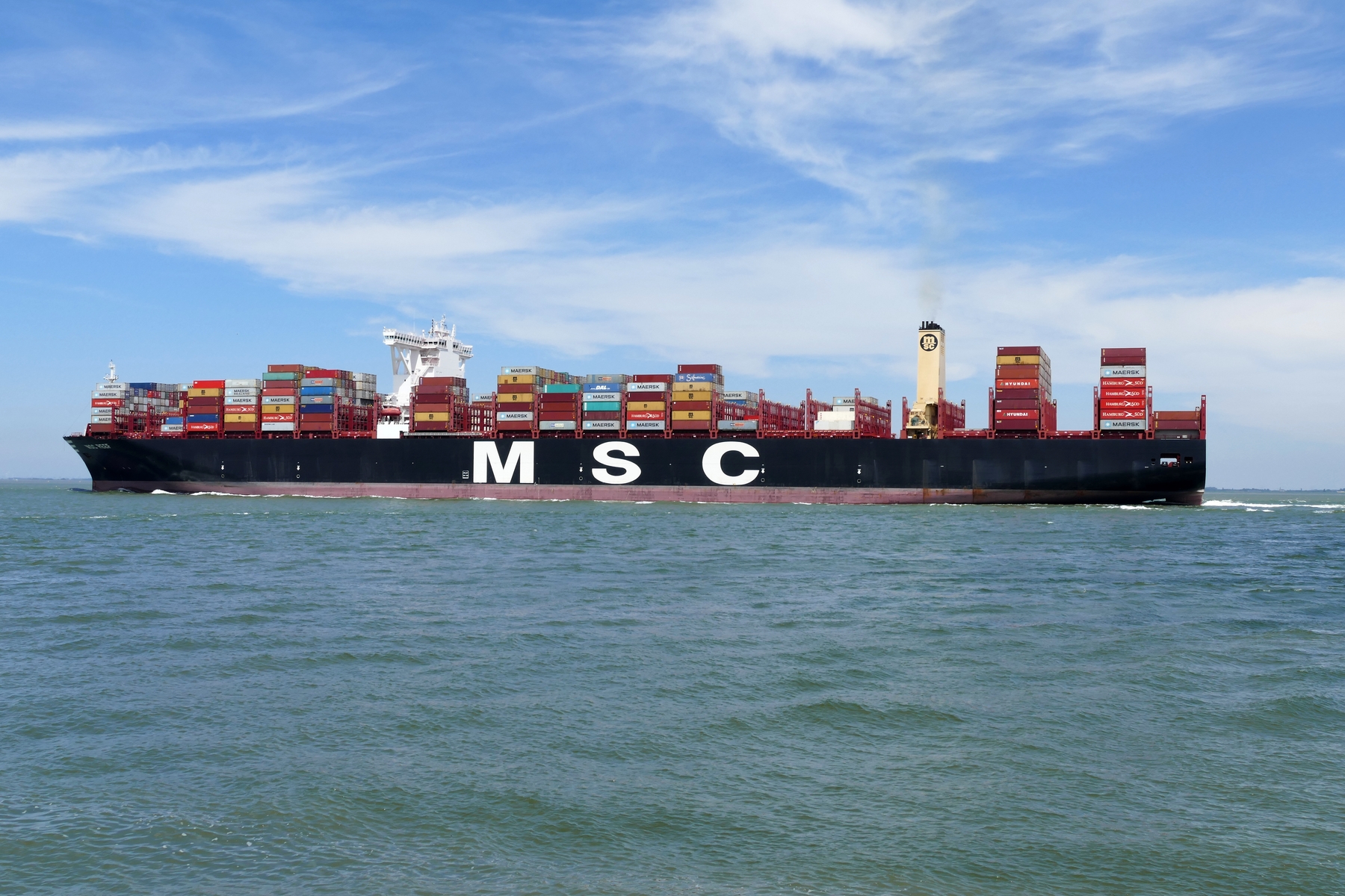 MSC REEF